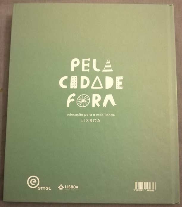 Livro LX Hostel - Pela Cidade Fora