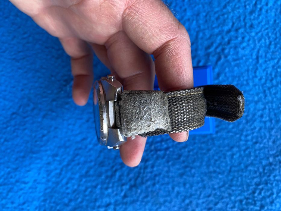 Relógio Casio AMW-700 Classic - bom estado - water proof 100m