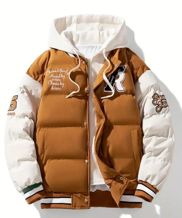 Куртка зимова Унісекс товста тепла M- L - XL