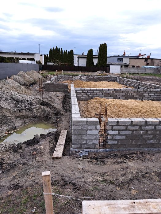 Budowa domów ocieplenia wykończenia wnętrz