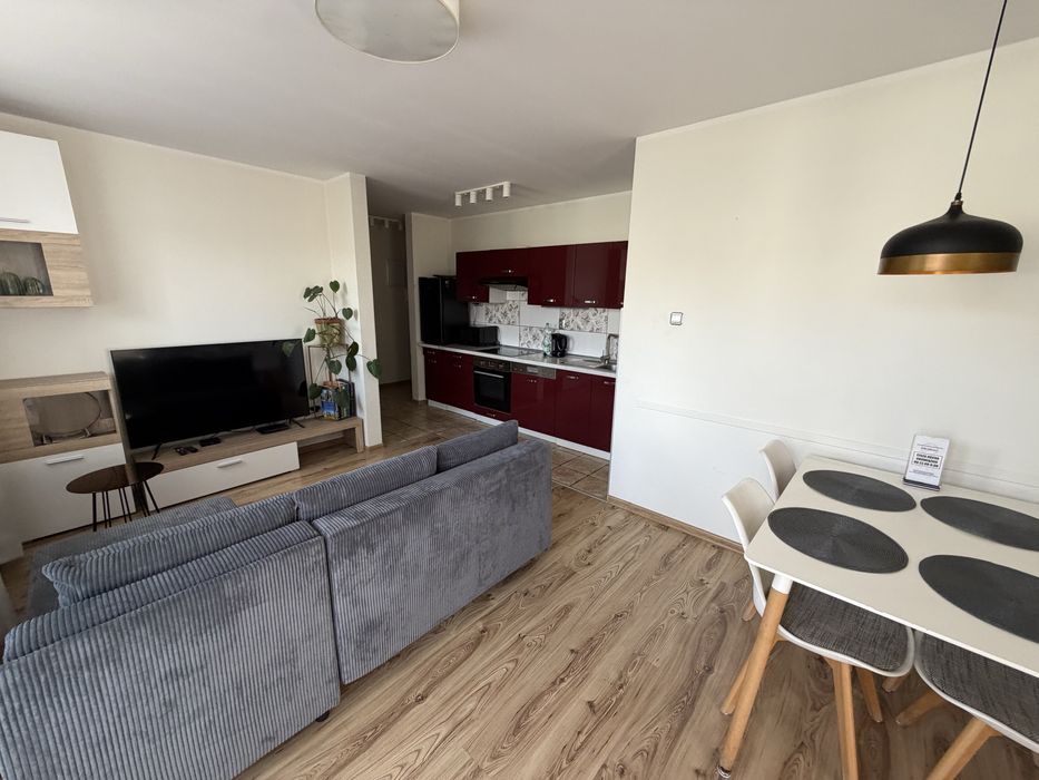 Mieszkanie na doby. Apartament Red