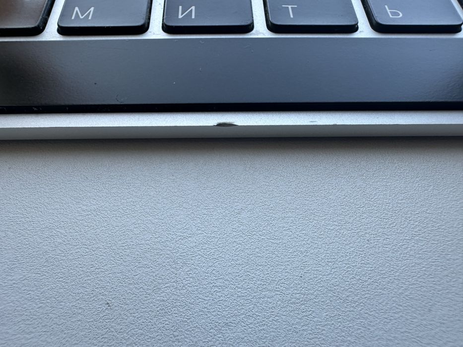 Apple Magic Keyboard (Touch ID) black, A2520 (lighting)