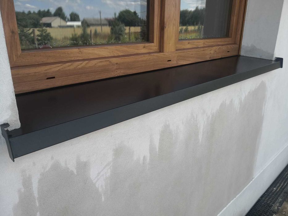 Żaluzja! ogrodzenie żaluzjowe! Panel Płot Metal! Sztachety! Na wymiar!