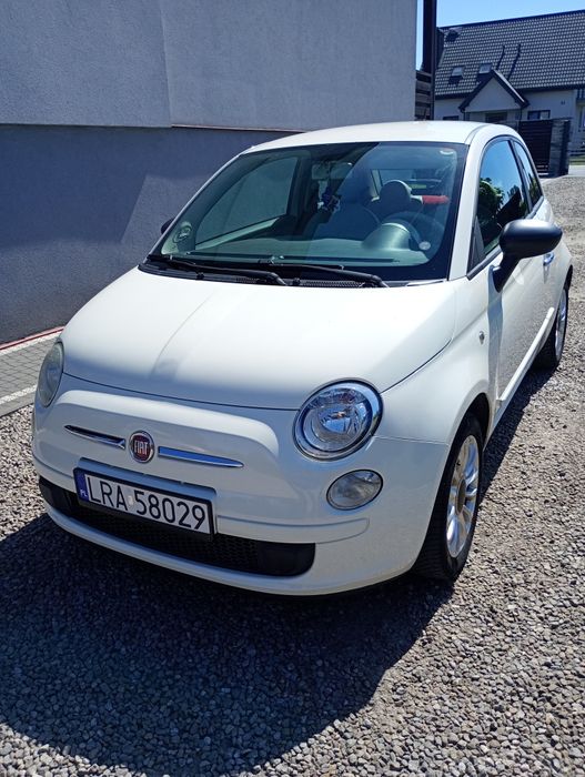 Fiat 500  1.3 Dizel