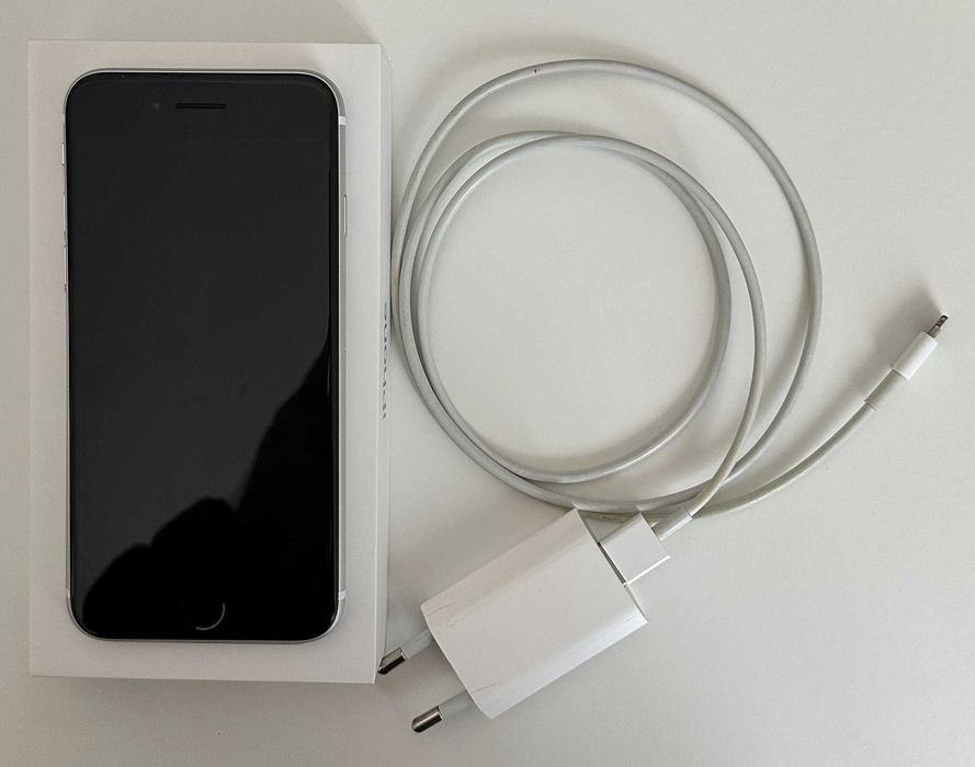 iPhone SE (2.ª geração) Branco 128GB