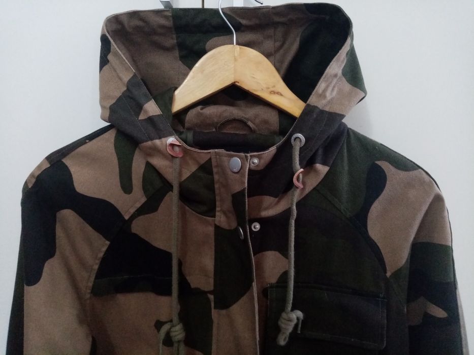 Kurtka Cropp XL damska