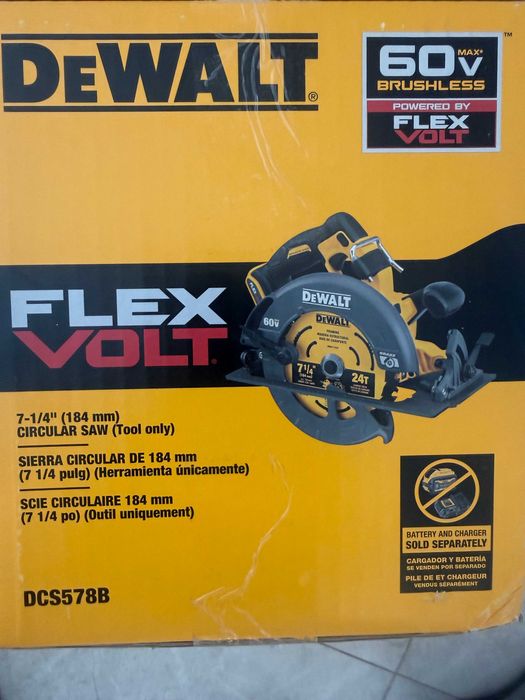 Дискова пила dewalt dcs578b dcs590 dcs 573