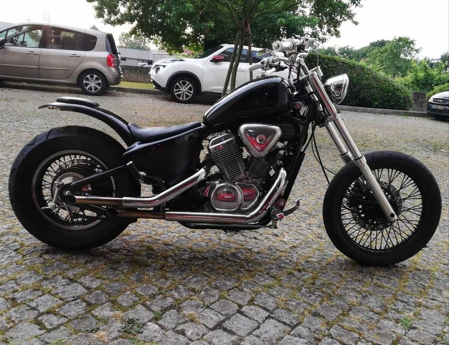 Honda Shadow 600