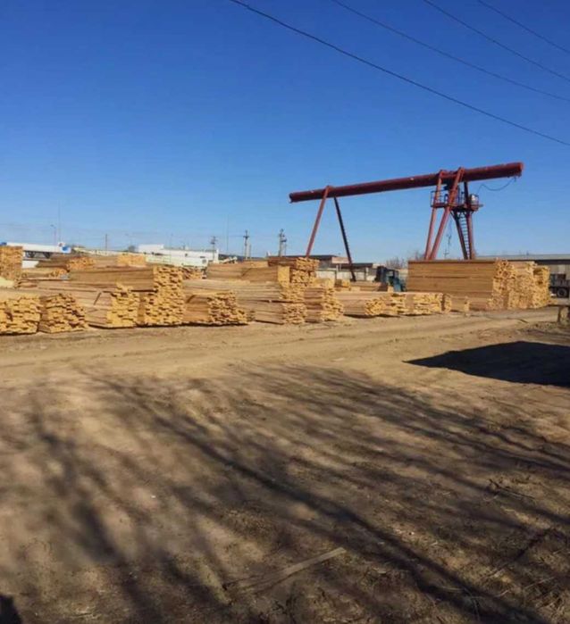 Дошка та брус для покрівлі – вигідна ціна