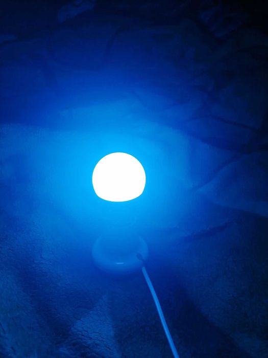 Tuya inteligentna żarówka Led E27 220V.