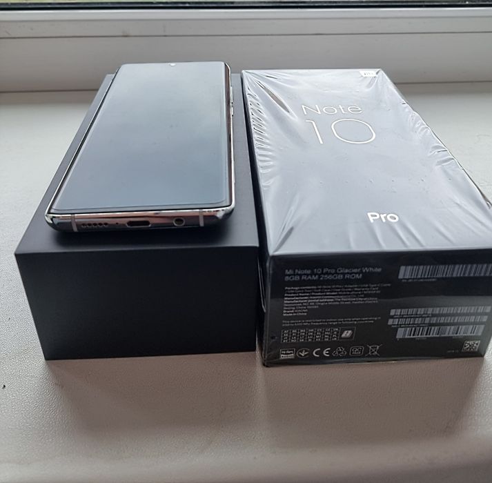 Xiaomi MI Note 10 Pro 8/256GB