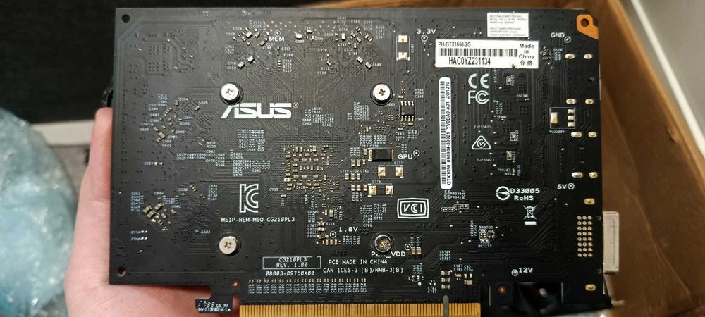 Conjunto Placas de Vídeo (GPUs NVIDIA)