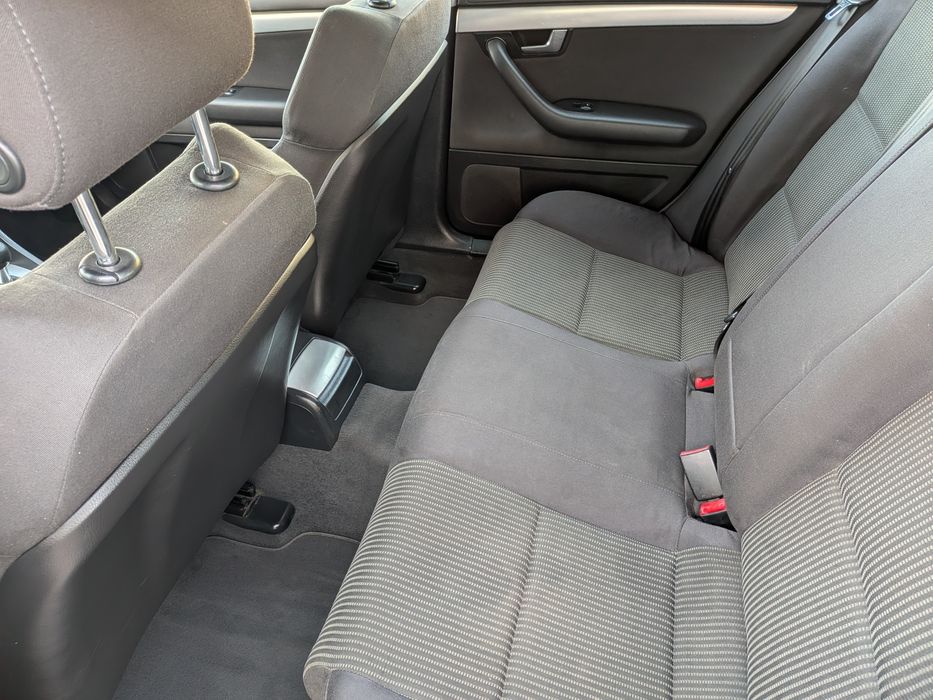 Audi A4 Avant Nacional 2.0 TDI