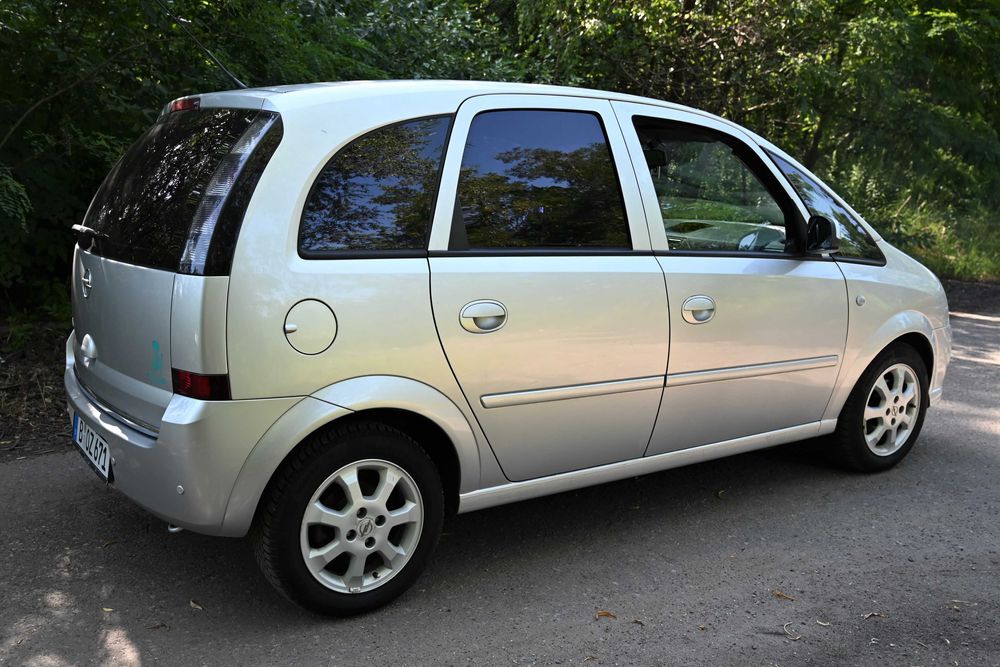Opel Meriva 1.4benz