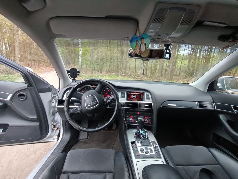 A6 C6 Allroad Quattro