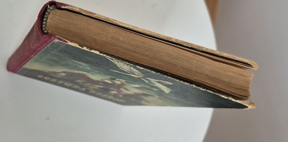 Cudowna podróż  tom II Selma Lagerlőf 1955