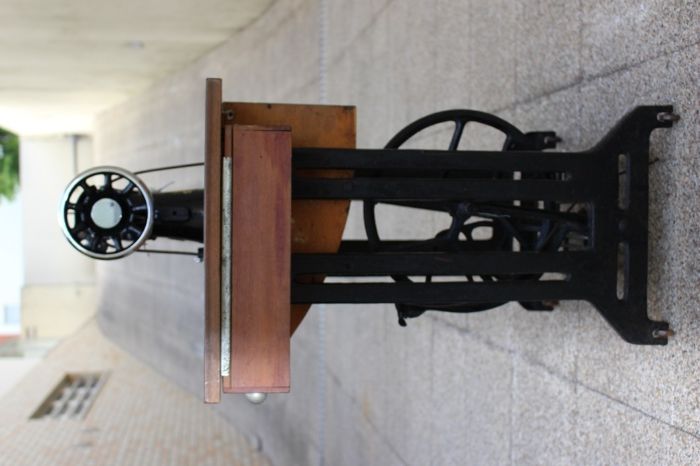Máquina de costura singer 15 nl-k