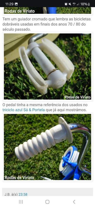 Bicicleta GTI turbo  antiga sà e portela