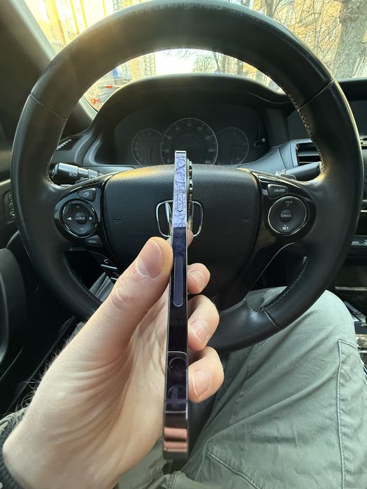 iPhone 14 Pro Max 256GB Deep Purple  (100% АКБ)