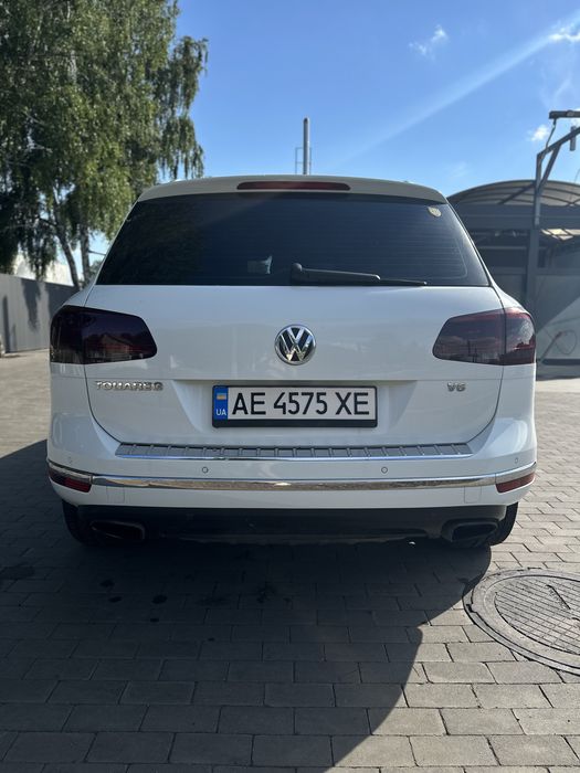 Volkswagen Touareg 2012 VIN WVGZZZ7PZDD022263 фото оголошення 3 з 21