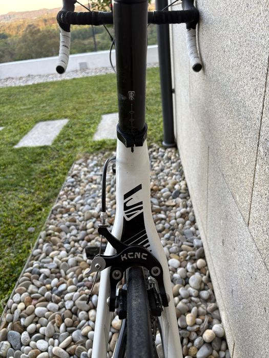 Bicicleta estrada: Scott CR1 Team