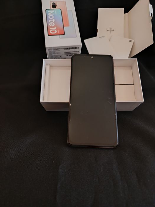 Xiaomi Redmi Note 10 Pro (6.67'' - 6 GB - 128 GB - Bronze)