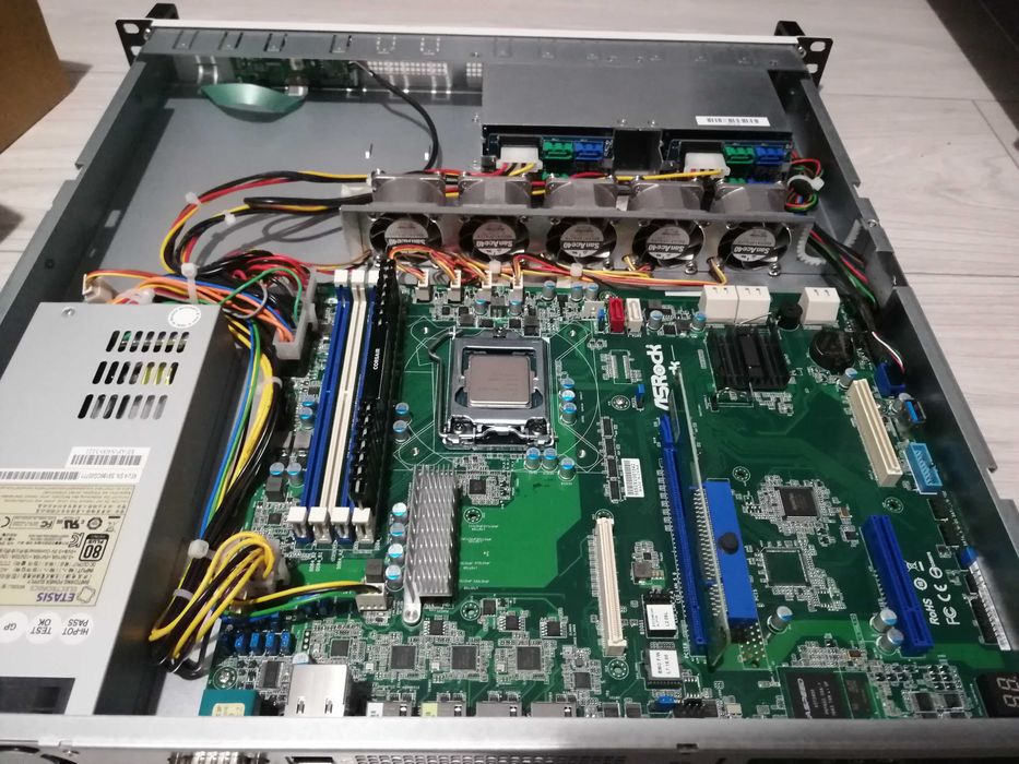 ASUS - ASUS P8B75-M Xeon E3-1240 V2 16GB セット Asus P8B75-M Intel B75 LGA 1155 (PCX/VGA/DZW/GLAN/SATA3/USB3