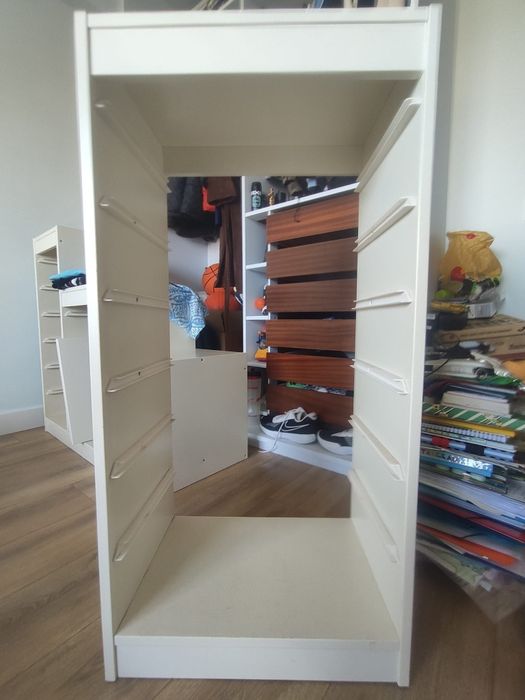 Sistema de prateleiras Trofast IKEA