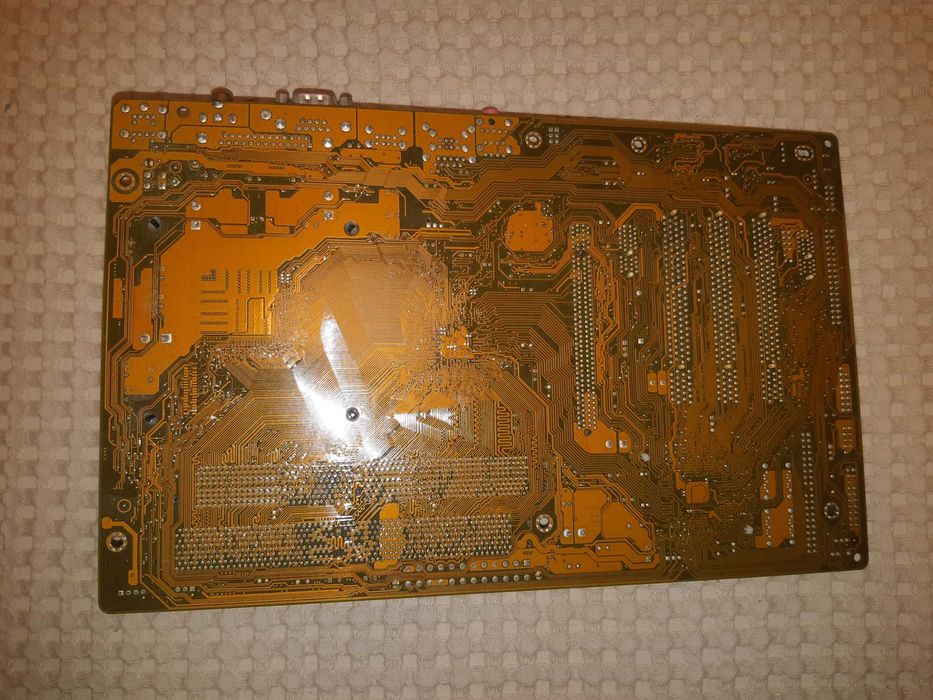 Компл. мат.плата Asus P5LD2 SE + Pentium 4 D 915 2.8GHz,OЗУ 4Gb,кулер.