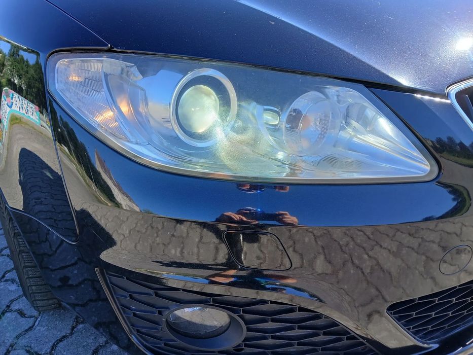 Seat Exeo 2.0 TDI 143KM Automat | FULL Opcja | Xenon | Navi | ALU18"