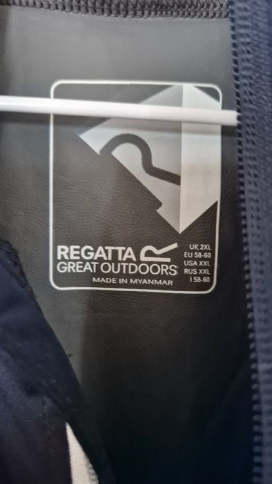 Softshell męski Regatta