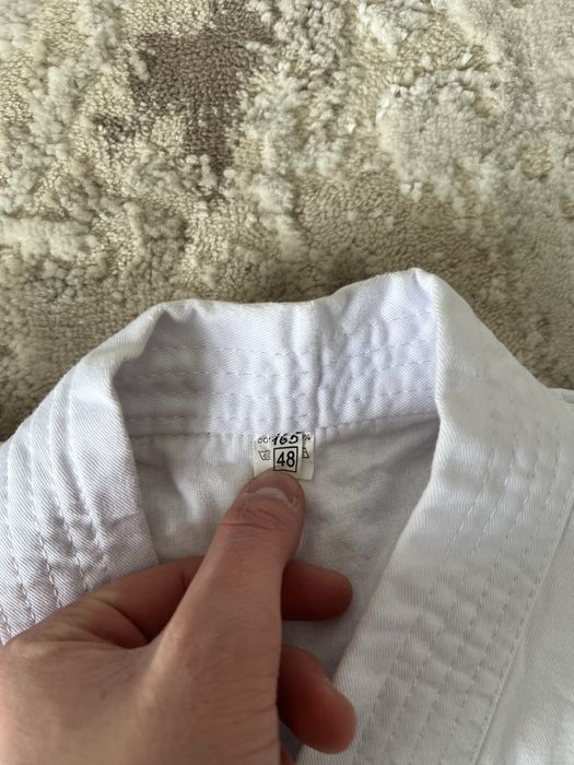 кімоно для карате