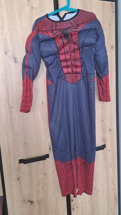Strój Spider-Mana
