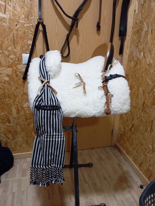 Vendo montura completa