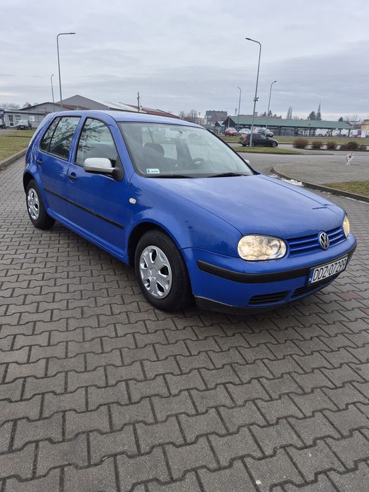Vw Golf 4 1.4 benzyna