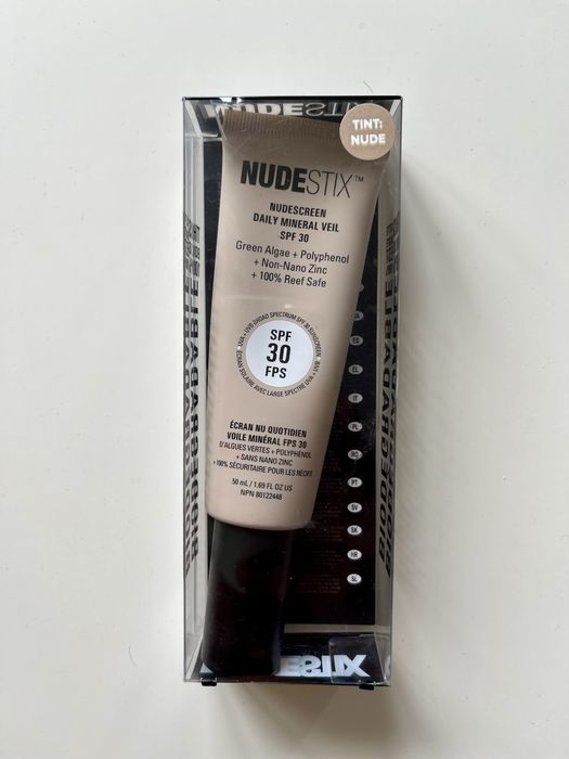 Nudestix tint nude nowy