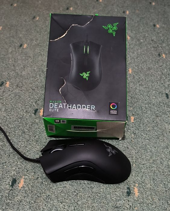 Razer DeathAdder Elite | Оригінал