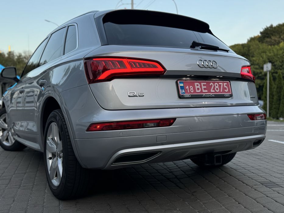 Audi Q5 Premium plus