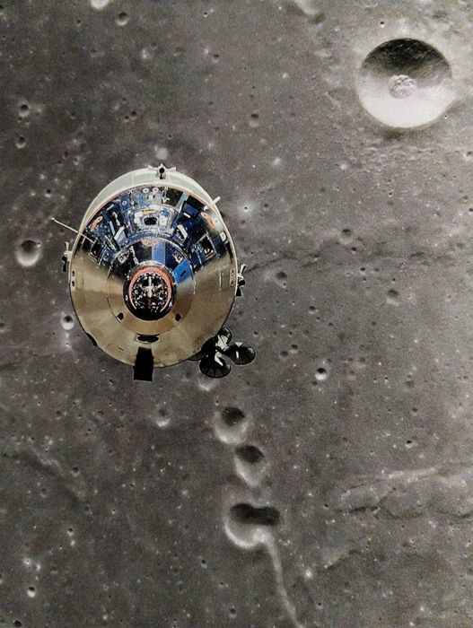 Livro MOONFIRE de Norman Mailer - A Épica Jornada da Apollo 11