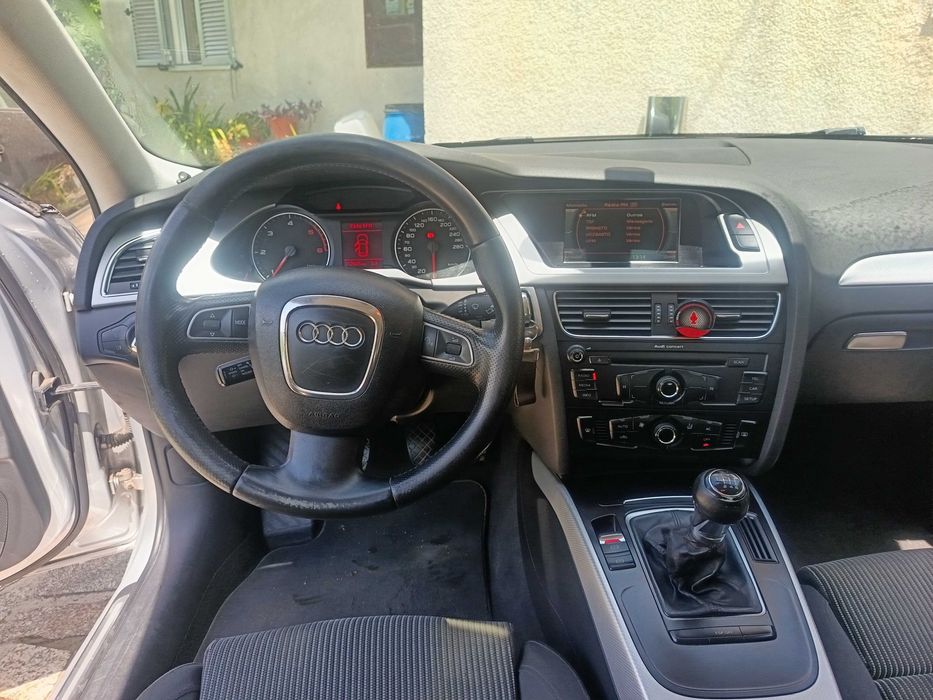 Audi A4 b8 170cv