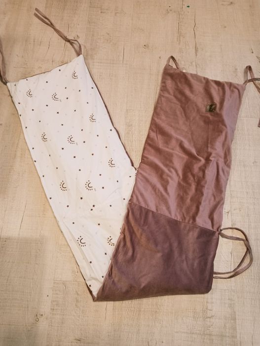 Ochraniacz do łóżeczka