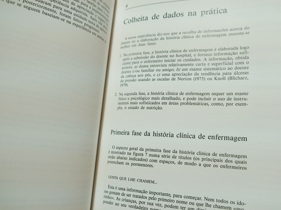 Guia para a prática de enfermagem