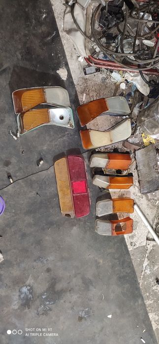 передние повороты Иж 2125