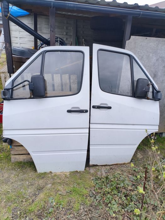 Drzwi przód lewe prawe Sprinter w 903 LT