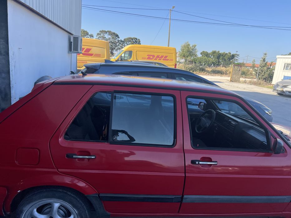 Golf MK2 CLASSICO IMPECAVEL