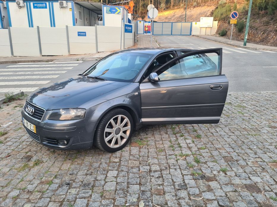 Audi A3 Tdi SLine