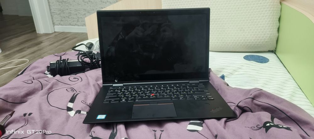 Продам ноутбук леново на запчастини або вастанавления