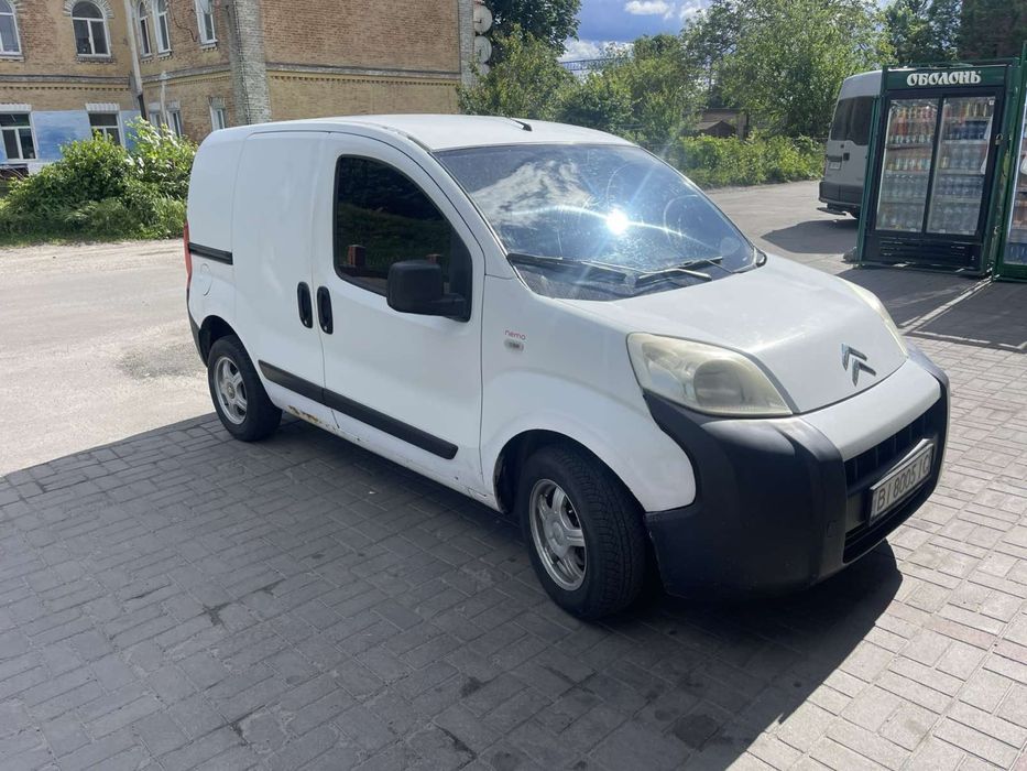 Продам сітроен немо