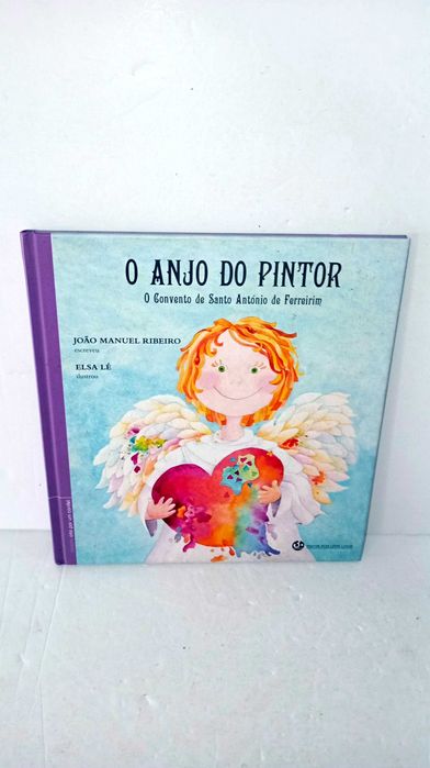 O Anjo do Pintor