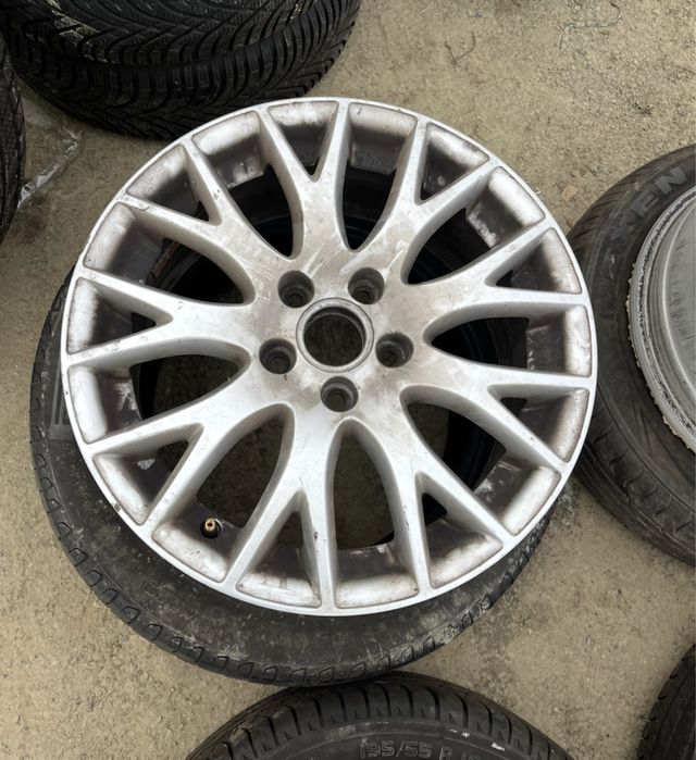 Диски 5/112 р17.
